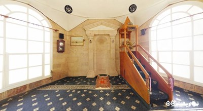  مسجد ایسکله شهر ترکیه کشور آنتالیا